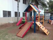 Playgrounds no Campo Belo