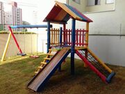 Comprar Playgrounds de Madeira para Parques no Campo Grande
