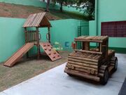 Fabricante de Playgrounds de Madeira no Ibirapuera