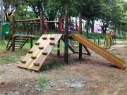 Fábrica de Playgrounds de Madeira para Parques em Bauru