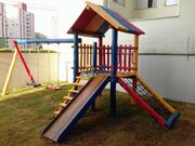 Comprar Playgrounds de Madeira para Parques em Santos