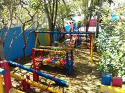 Encontrar Playgrounds de Madeira para Sítios na Consolação