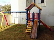 Playgrounds de Madeira para Casas na Libero Badaró