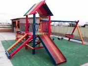 Fábrica de Playgrounds de Madeira para Condomínios na Luz