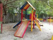 Procurar Playgrounds de Madeira para Chácaras em Higienópolis