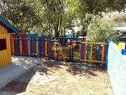 Playgrounds de Madeira para Sítios na Vila Ida