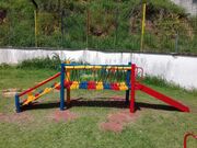 Encontrar Playgrounds de Madeira para Escolas no Campo Grande