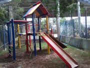 Playgrounds de Madeira para Chácaras no Ibirapuera