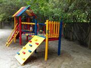 Fábrica de Playgrounds de Madeira para Chácaras no Peri Peri