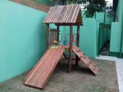 Especializado em Playgrounds de Madeira para Escolas no Jardim Concórdia