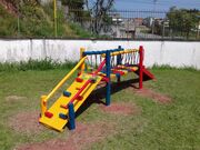 Fabricantes de Playgrounds na Indianópolis