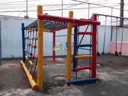 Playgrounds de Madeira para Eventos na Zona Leste