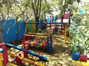 Parquinhos de Madeira para Crianças no Jardim Cabuçu