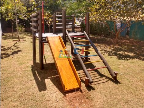 Playground de madeira (7)
